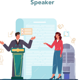 Deliver impactful speeches