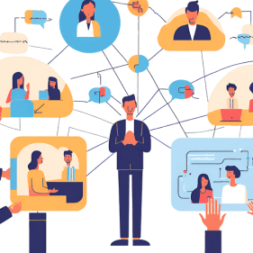 Improve networking skills